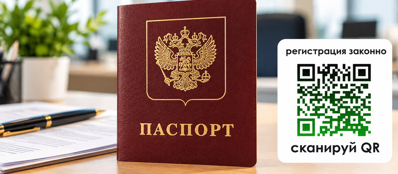 регистрация в Заполярном